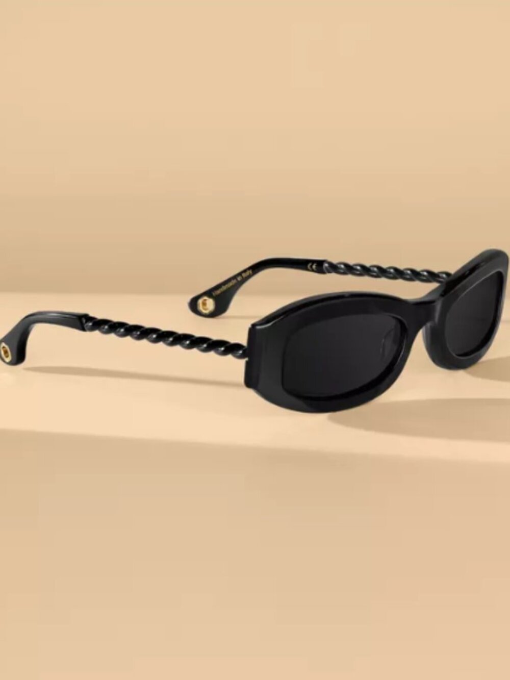 AUREUM Monaco Sunglasses in Black